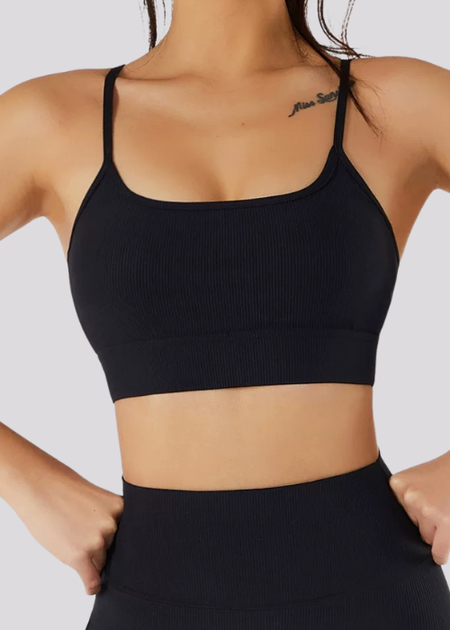 Sunrise Bra - Super Active