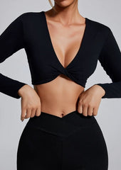 Long Sleeve T-shirt - Boost - Integrated shells