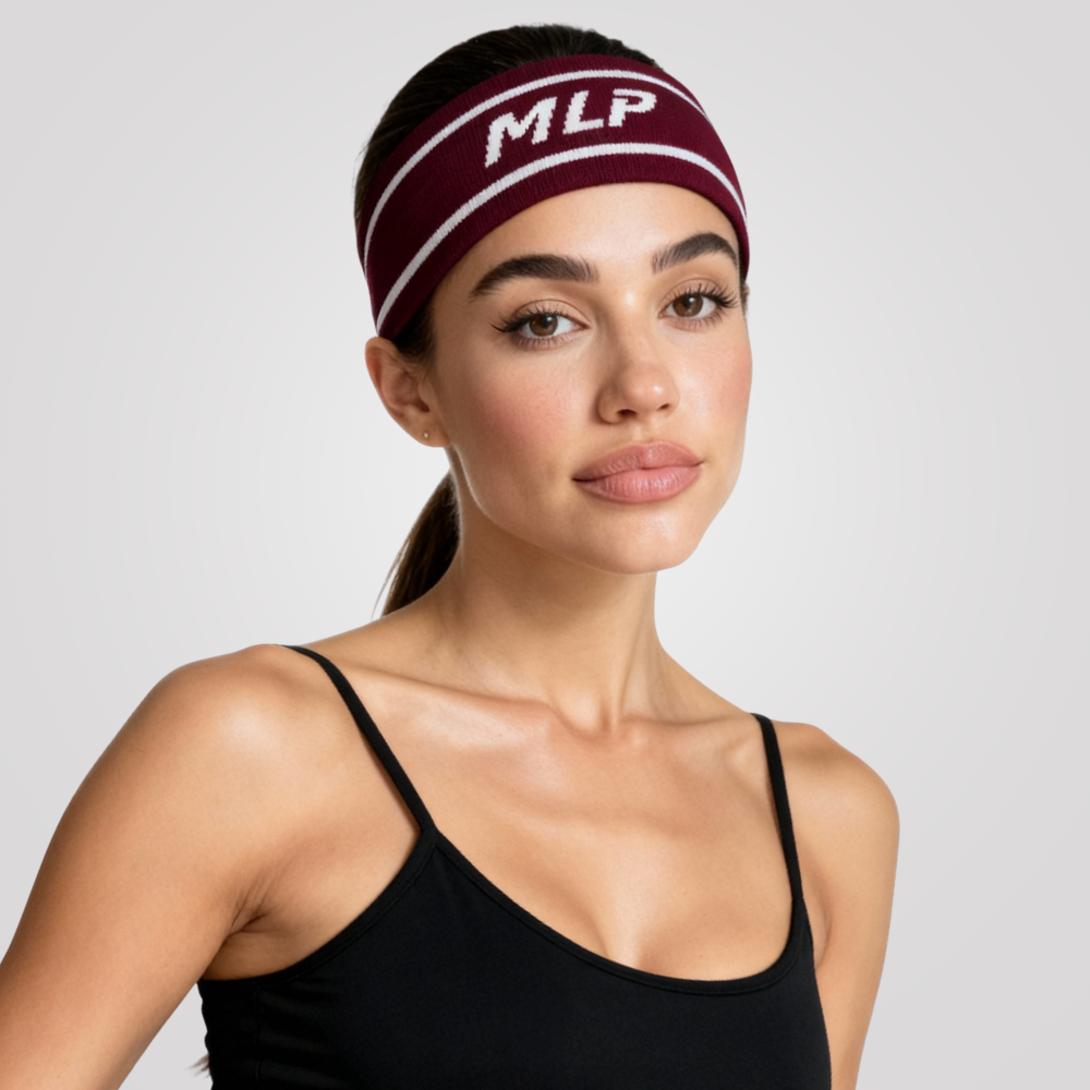 Headband - Red - MLP