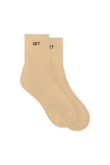 SET SOCKS - SANDBAR/ONYX