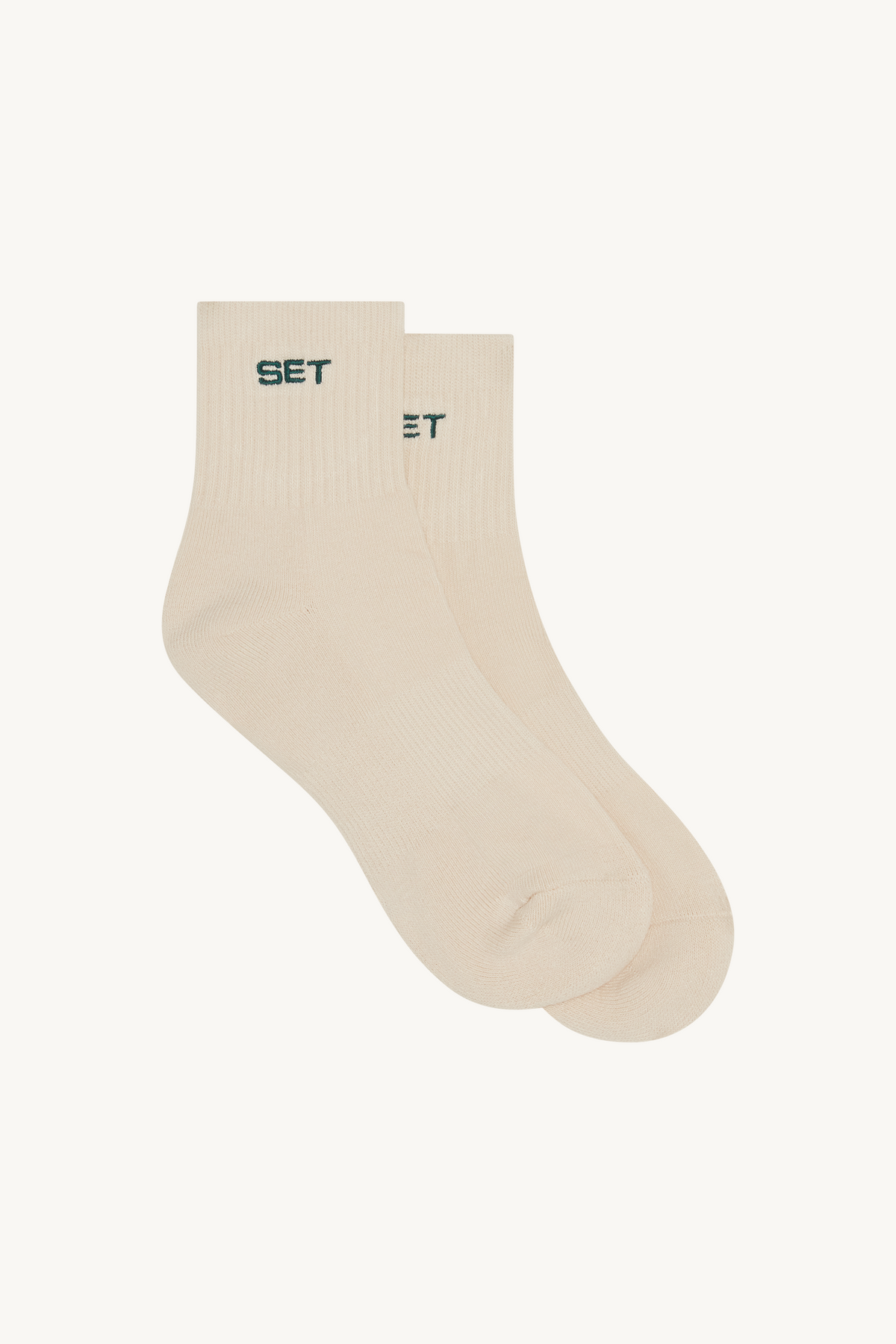 SET SHORTY SOCKS - PEAK