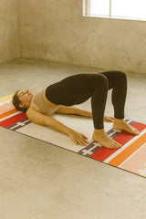 Ariel Yoga Mat – 6mm Eco-Friendly Aqua Non-Slip Mat for Comfort & Stability