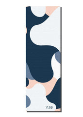 Astrid Non-Slip Yoga Mat – Premium Traction, Plush Cushioning & Night-Sky Aesthetic