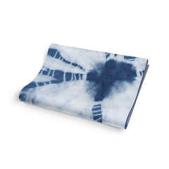 Blue Ataraxy Yoga Mat – 6mm Eco-Friendly, Non-Slip & Cushioned | Yune Yoga