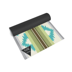 Bear Creek Sage Yoga Mat – Non-Slip, Cushioned, and Nature-Inspired for Studio, Home & Outdoor Practice