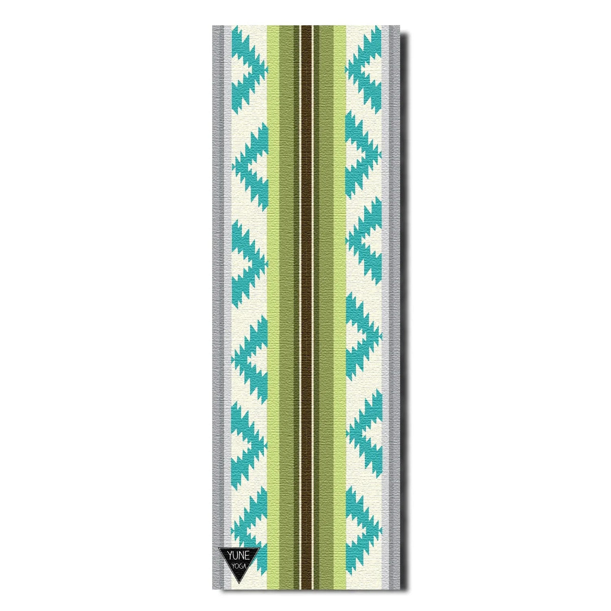 Bear Creek Sage Yoga Mat – Non-Slip, Cushioned, and Nature-Inspired for Studio, Home & Outdoor Practice