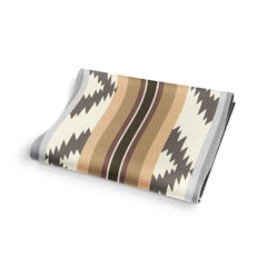 Bear Creek Sand Yoga Mat – 6 mm Extra Thick, Double-Sided Non-Slip, Eco-Friendly PER with Neutral Sand Tone Design | Yune Yoga