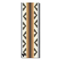 Bear Creek Sand Yoga Mat – 6 mm Extra Thick, Double-Sided Non-Slip, Eco-Friendly PER with Neutral Sand Tone Design | Yune Yoga