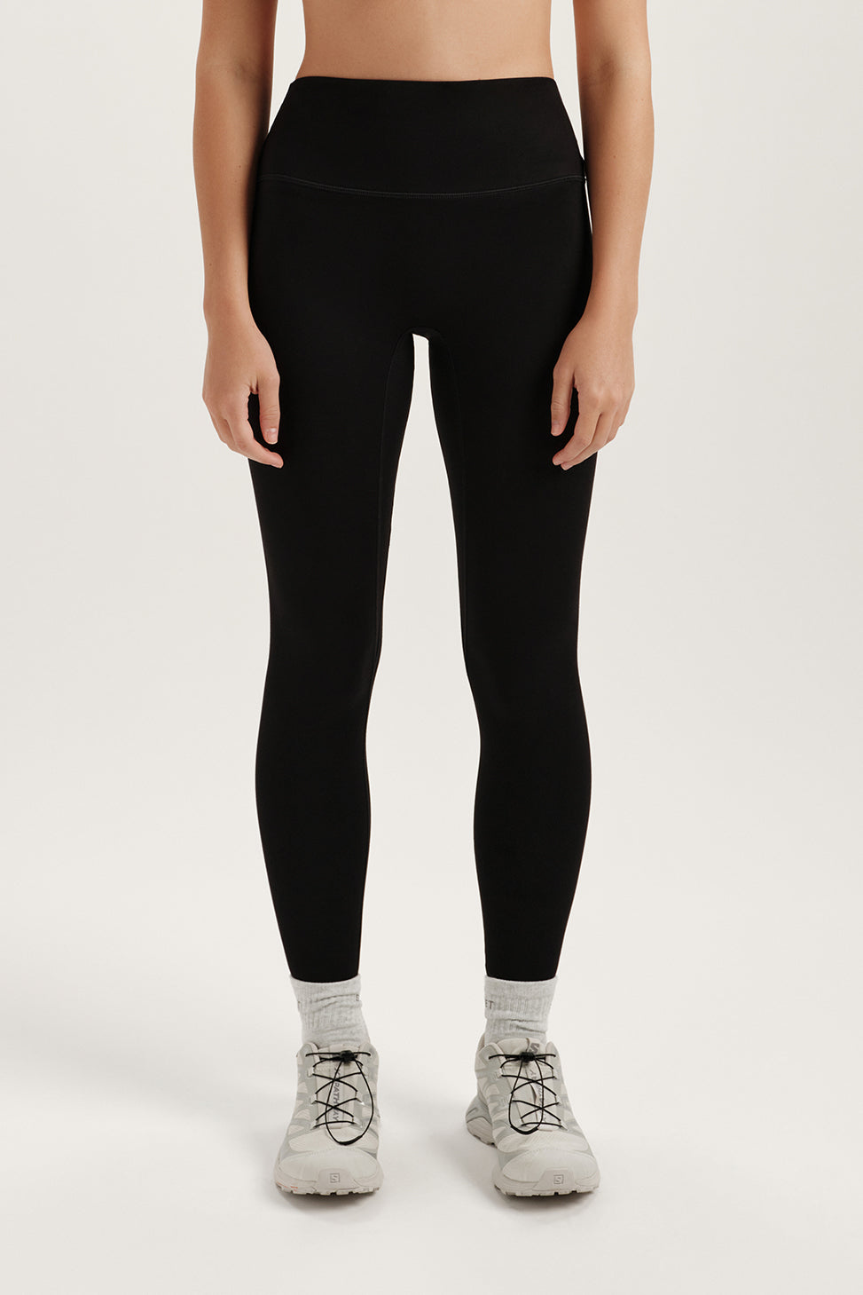 FORMCLOUD CLOUD HIGH-RISE LEGGINGS - ONYX