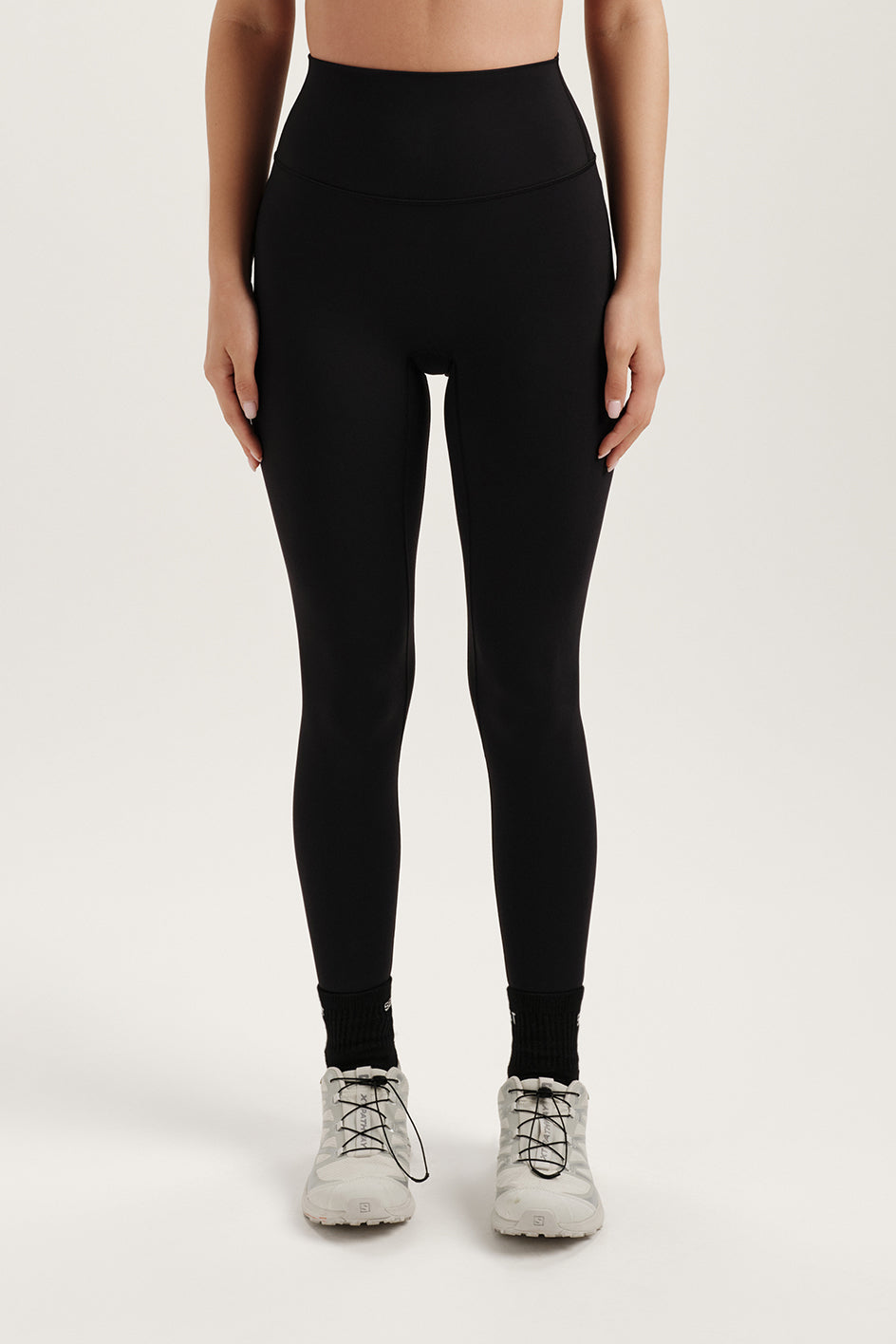 LUXFORM LUX HIGH-RISE LEGGINGS - ONYX
