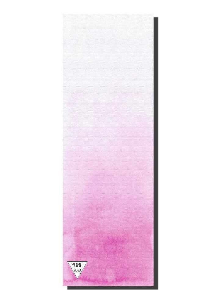 Composure Yoga Mat – 6mm Eco-Friendly, Non-Slip & Latex-Free | Yune Yoga