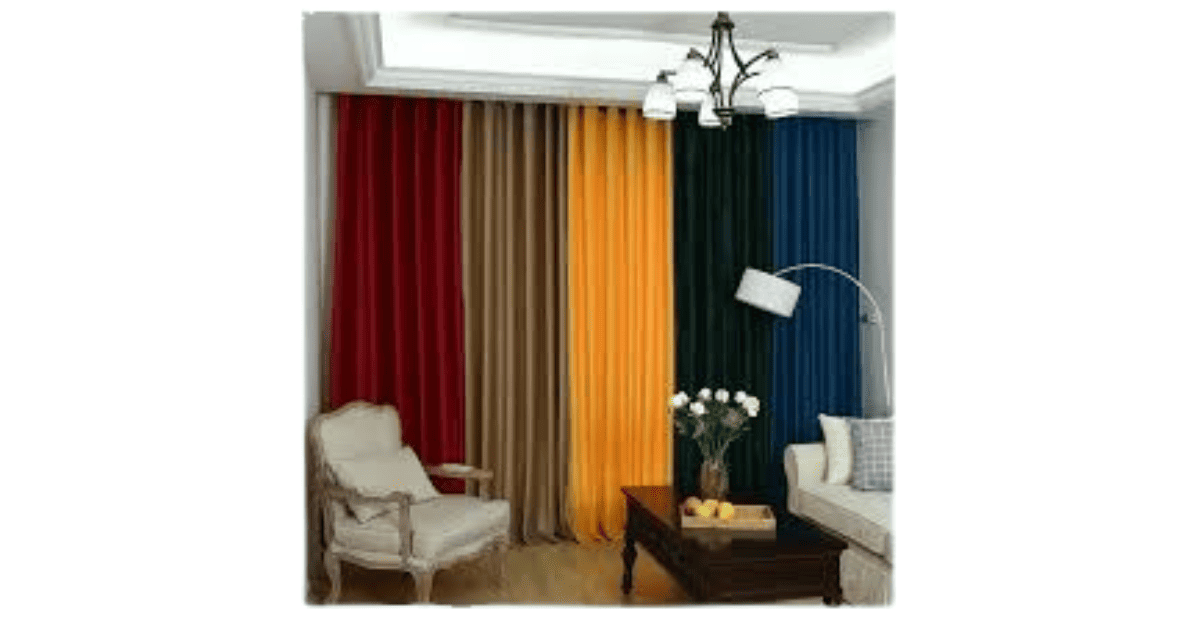 continuous sheer curtain fabric -guide