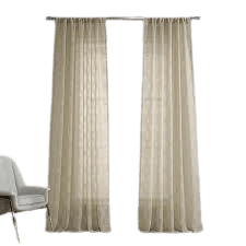 sheer curtain fabrics-guide