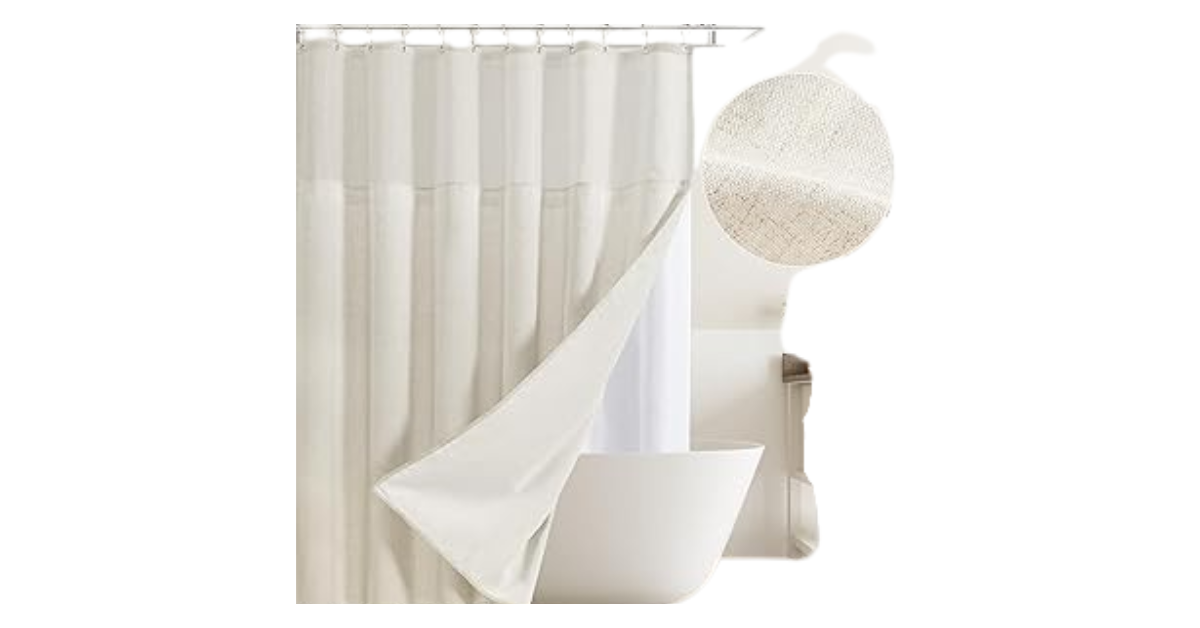 waterproof sheer shower curtains-guide